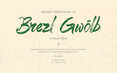 Relaunch Brezl Gwölb