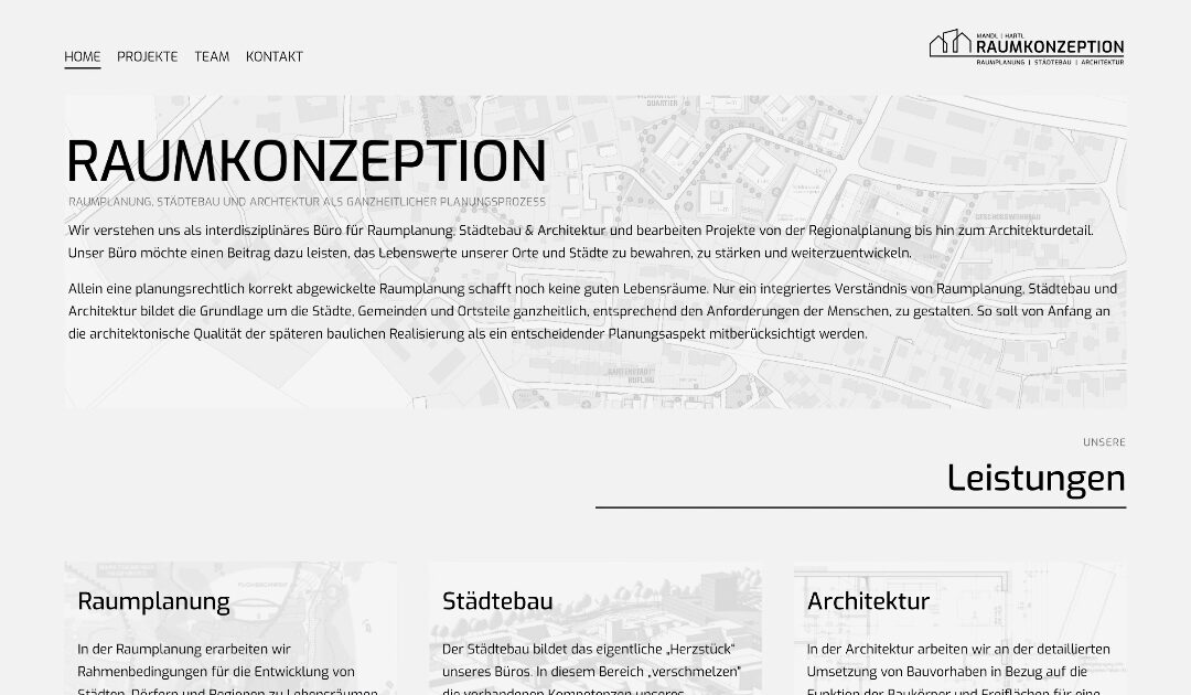 Raumkonzeption-ZT GmbH