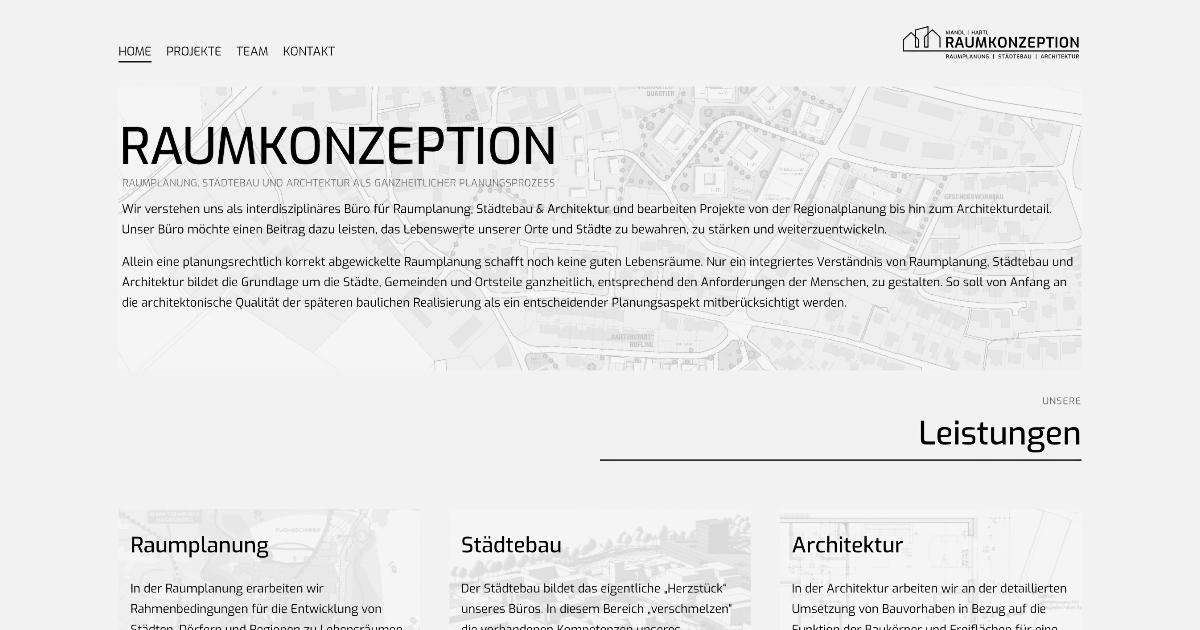 Raumkonzeption-ZT GmbH