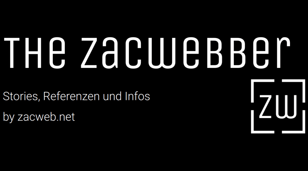 Relaunch The Zacwebber