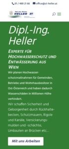 ZT-Büro Heller Ingenieurkonsulent für Kulturtechnik und Wasserwirtschaft _ responsive _ by zacweb.net