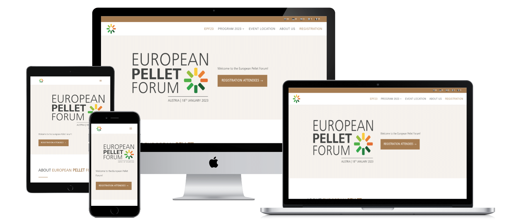 European Pellet Forum New Website