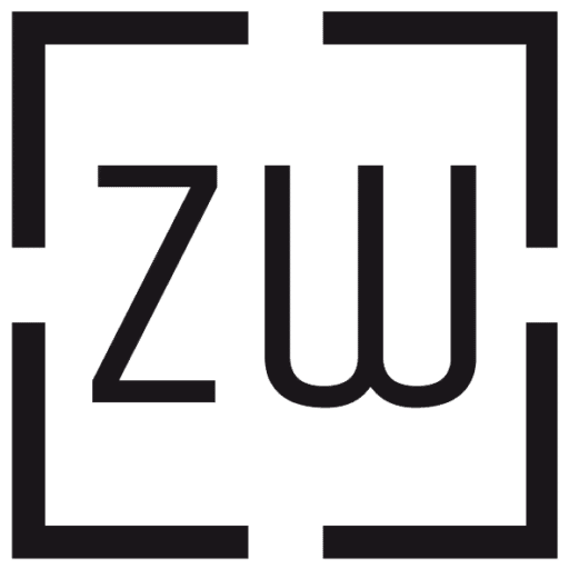 Logo zacweb.net | #BePartnerNotNumber