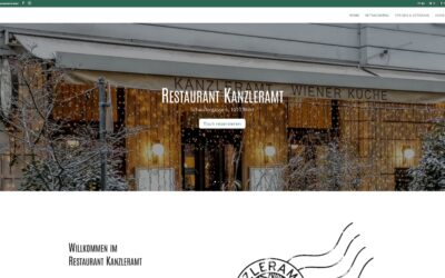 Restaurant Kanzleramt Wien