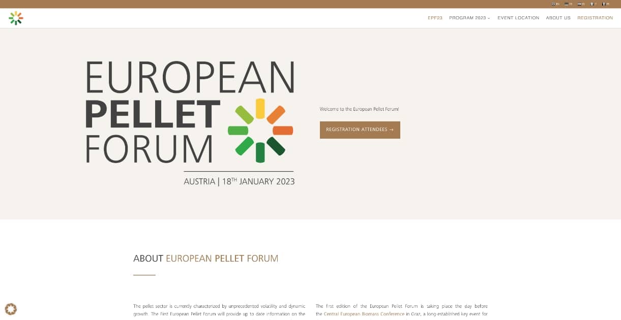 European Pellet Forum